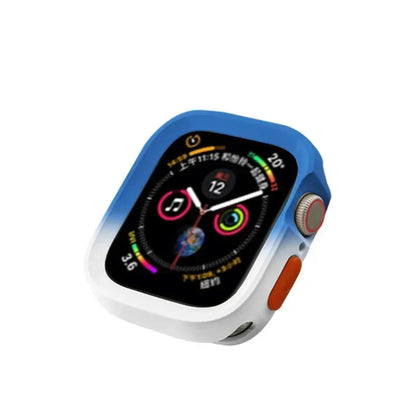 Candy Silicone Apple Watch Protective Case