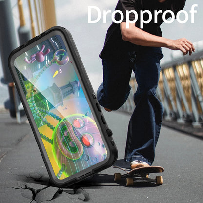 Funda para iPhone MagSafe impermeable IP68
