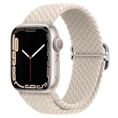 Elastic Braided Band for Apple Watch