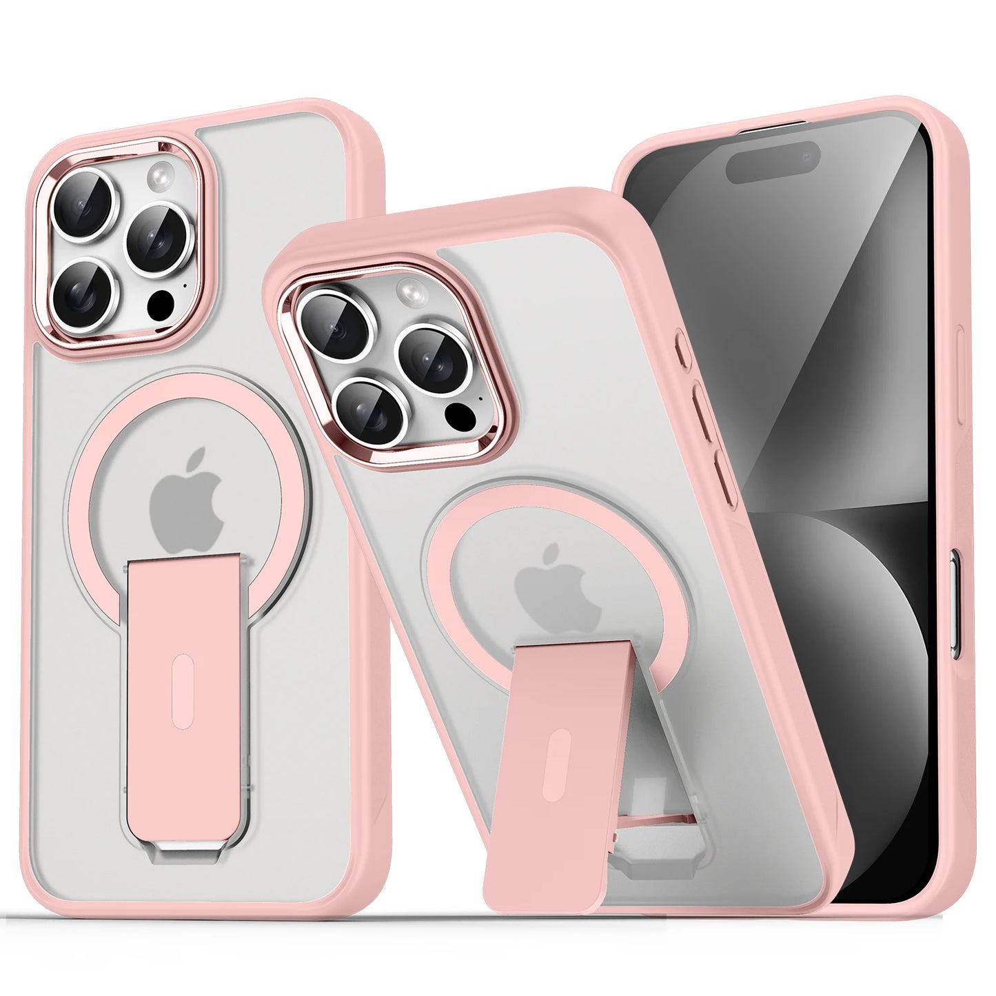MagSafe Magnetic Stand iPhone Case