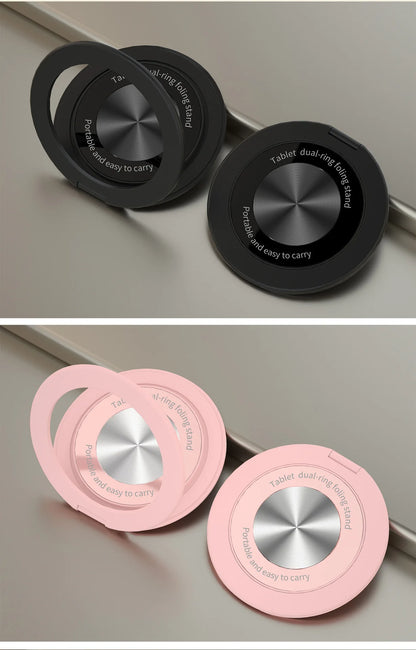 Aluminum 360° Magnetic Tablet Holder Stand