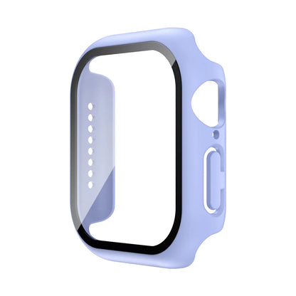 Funda protectora de cristal templado para Apple Watch