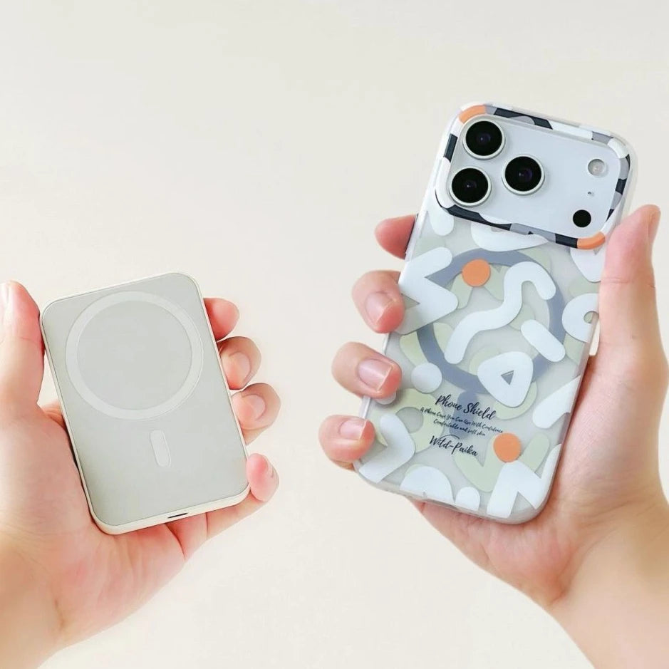 DoodleShield | MagSafe Artistic Case