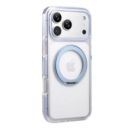 Crystal Clear MagSafe Phone Grip Stand