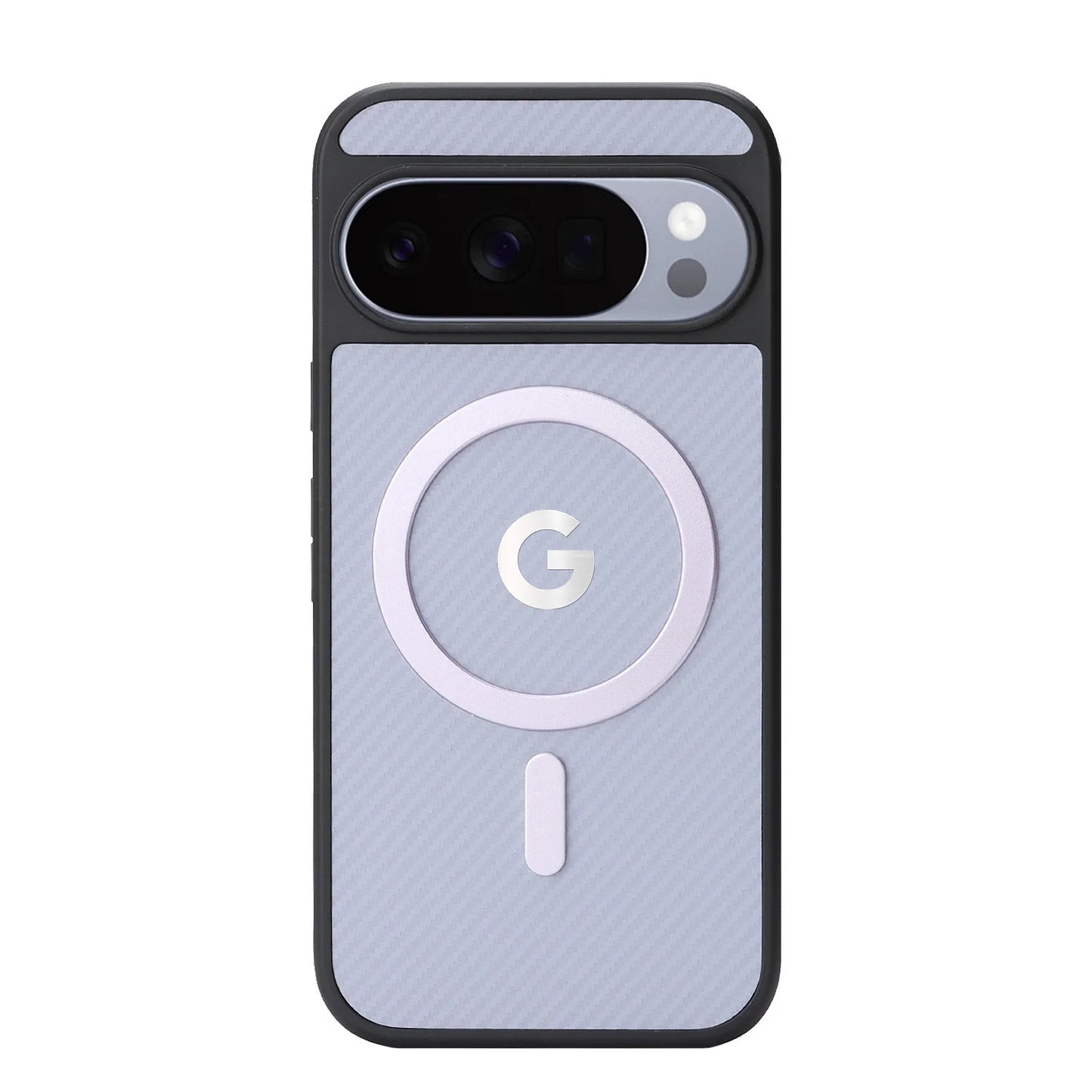 Carbon Fiber MagSafe Case for Google Pixel