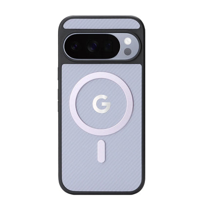 Carbon Fiber MagSafe Case for Google Pixel
