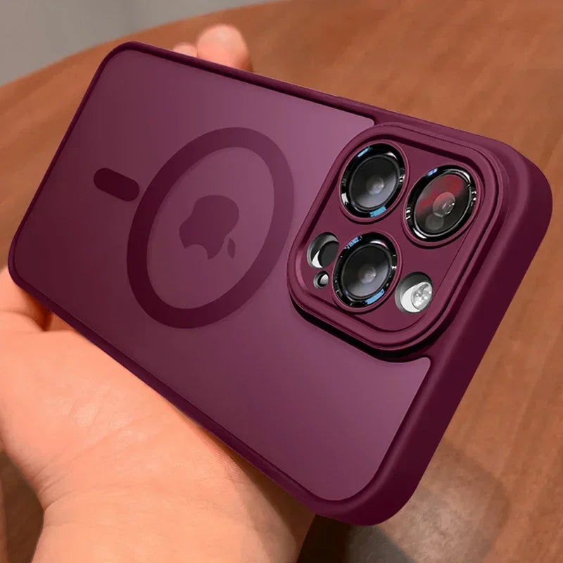 FrostLens | MagSafe Protective Case