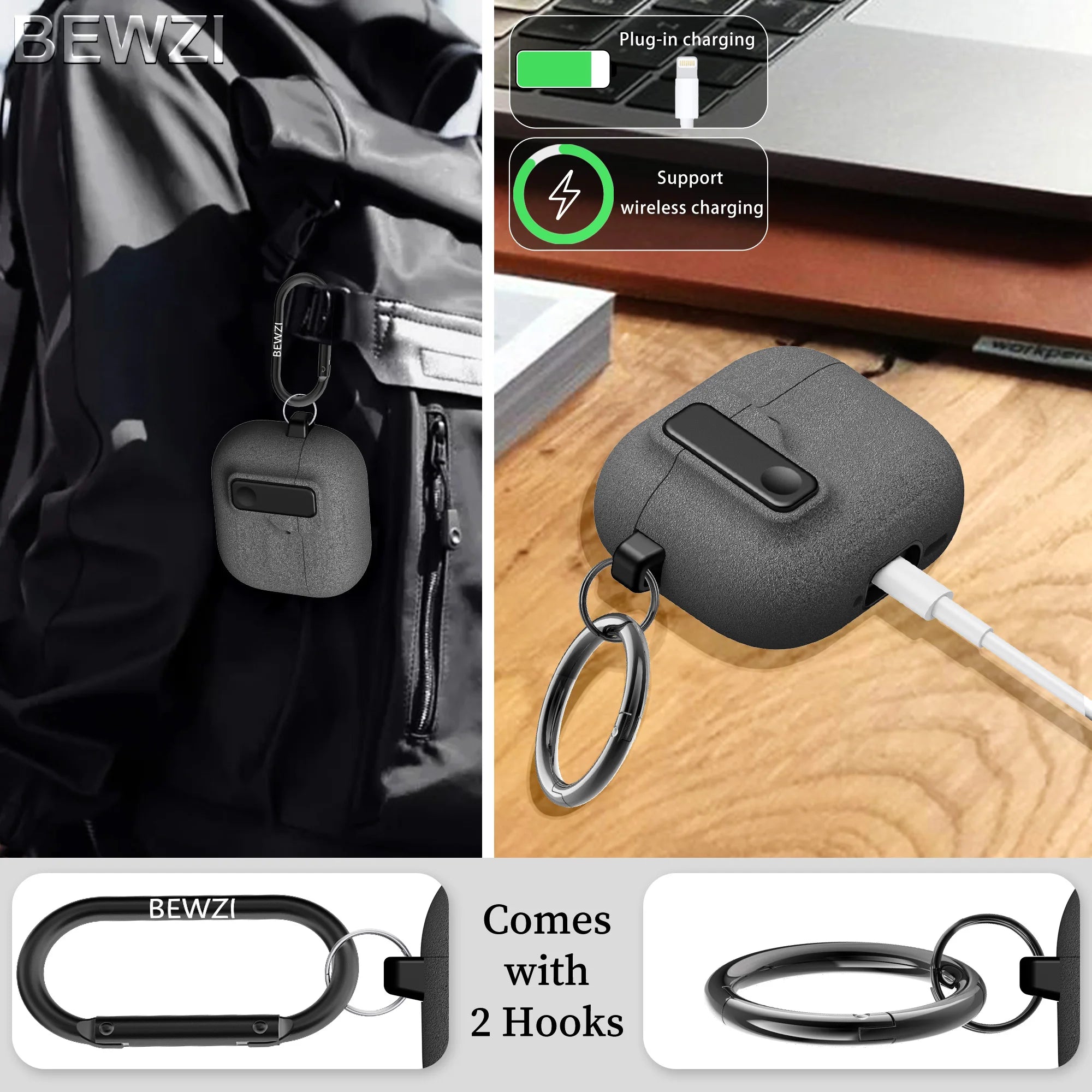 PopLock | AirPods Protective Case