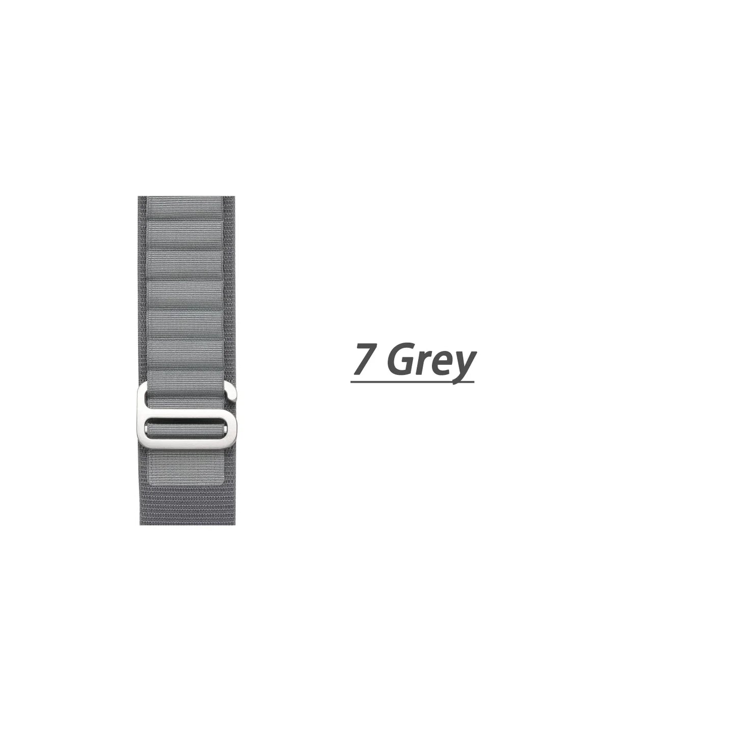 Alpine Nylon Loop Band for Apple Watch