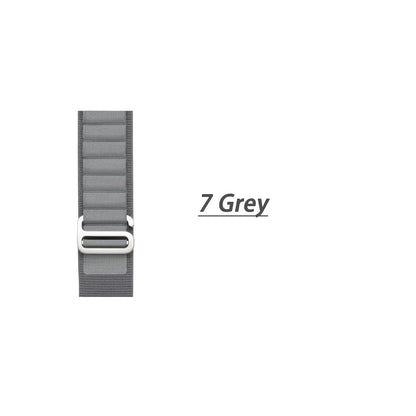 Alpine Nylon Loop Band for Apple Watch