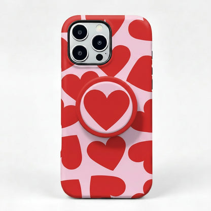 Love Heart MagSafe 2-in-1 iPhone Case