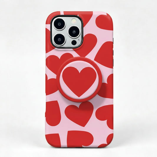 Love Heart MagSafe 2-in-1 iPhone Case