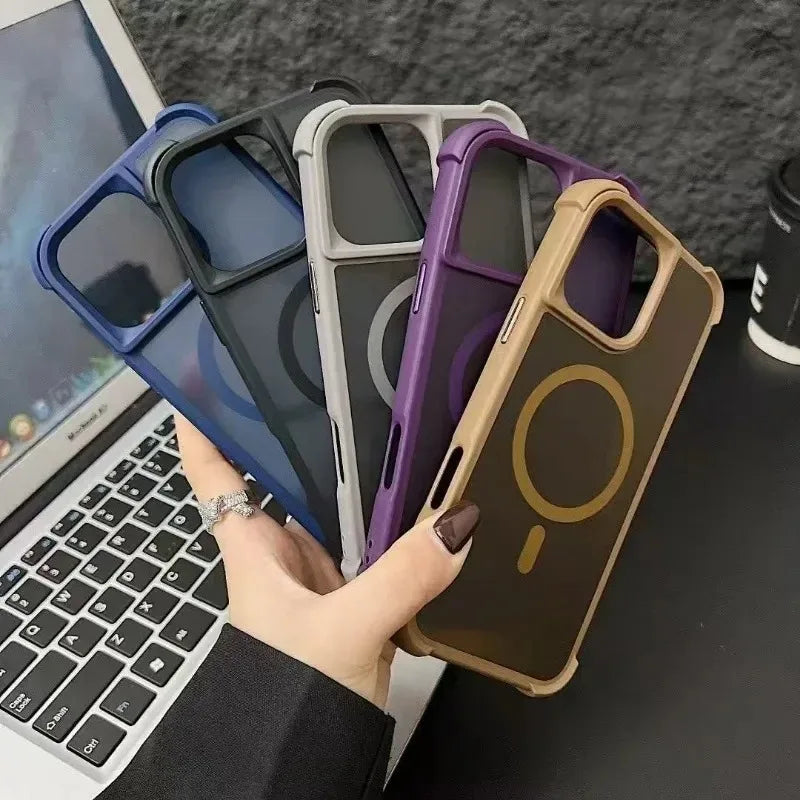 TitanLux | MagSafe Armor Case