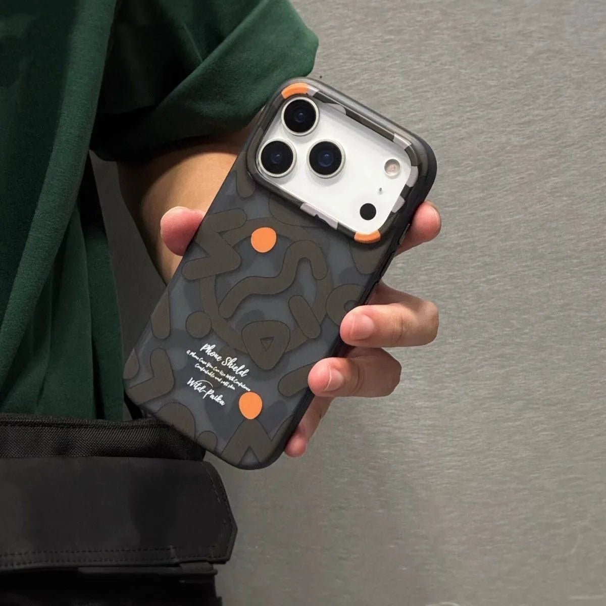 DoodleShield | MagSafe Artistic Case
