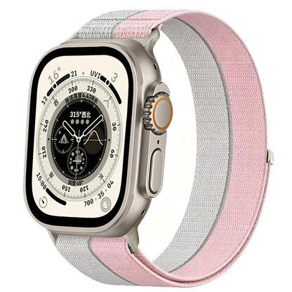 Woven Nylon Band for Apple Watch