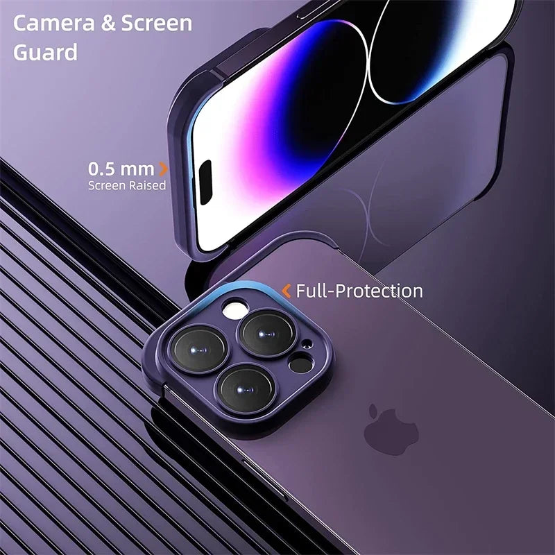 EdgeGuard | Frameless Bumper Case
