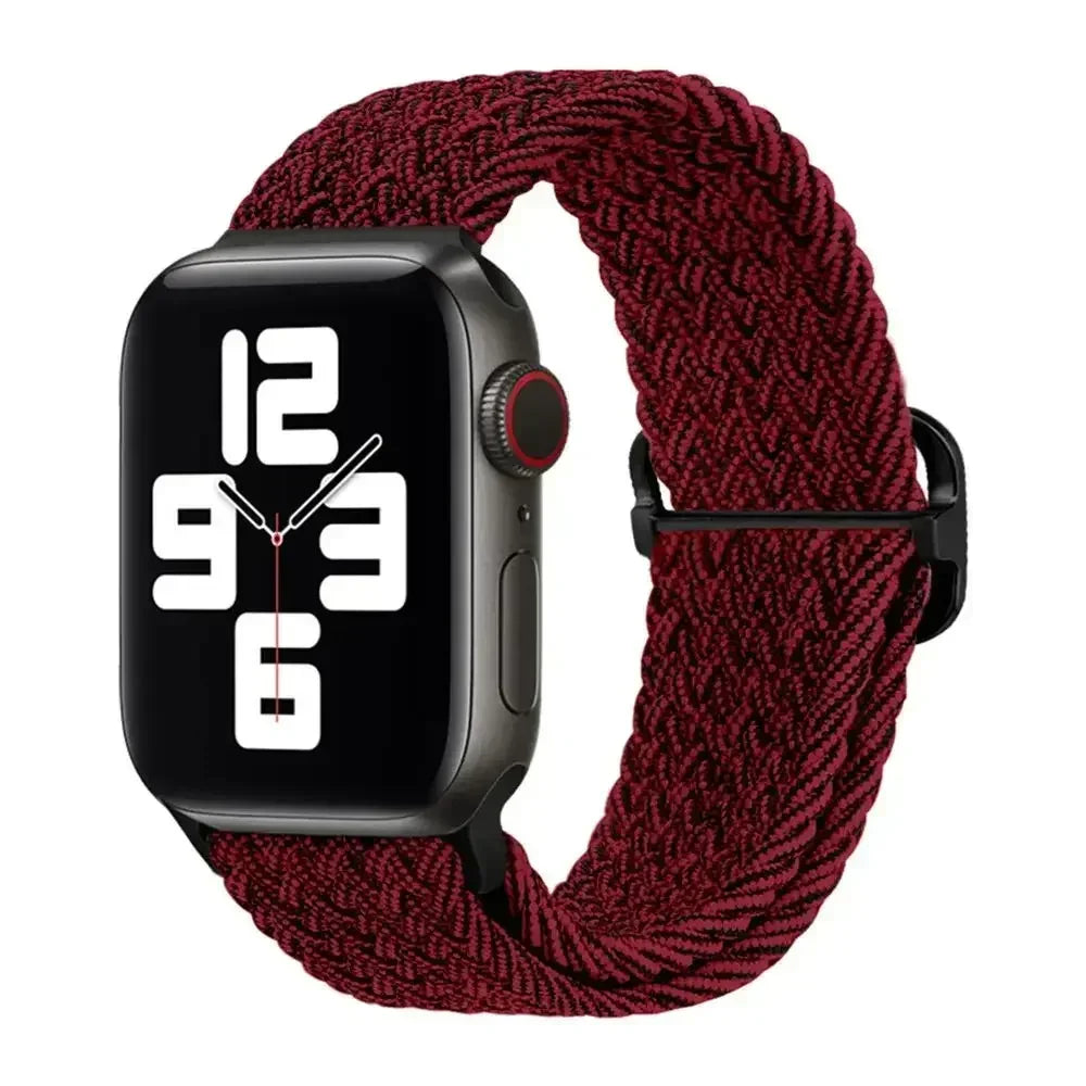 Braided Solo Loop Apple Watch Band