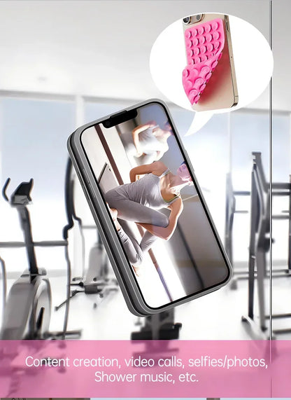 Silicone Suction Cup Phone Holder Pad