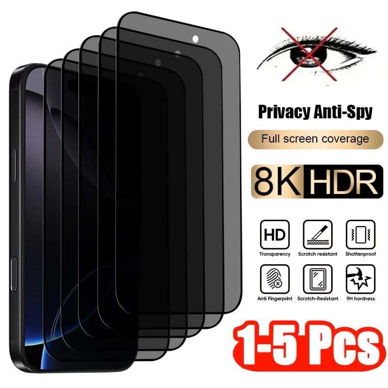 PrivacyShield | Anti-Spy Screen Protector