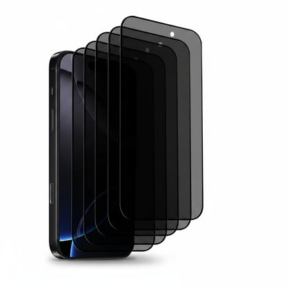 Privacy Tempered Glass Screen Protector for iPhone