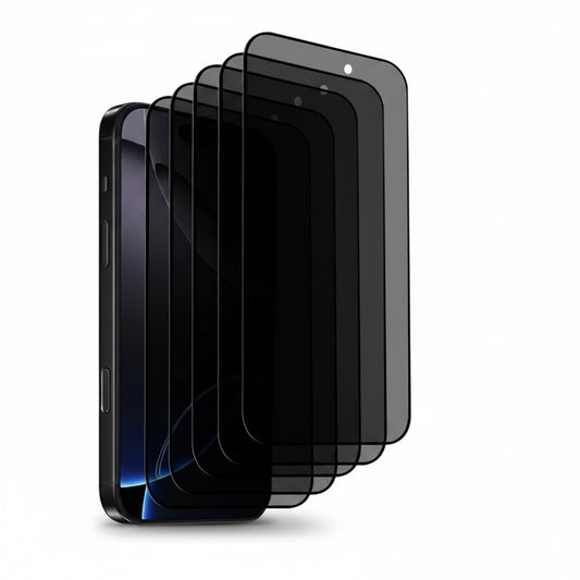 Privacy Tempered Glass Screen Protector for iPhone