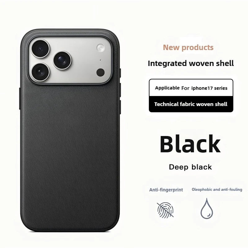 Apex Weave | Magnetic Woven Case