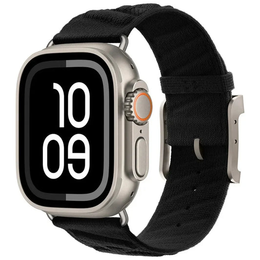 Nylon Loop Apple Watch Band