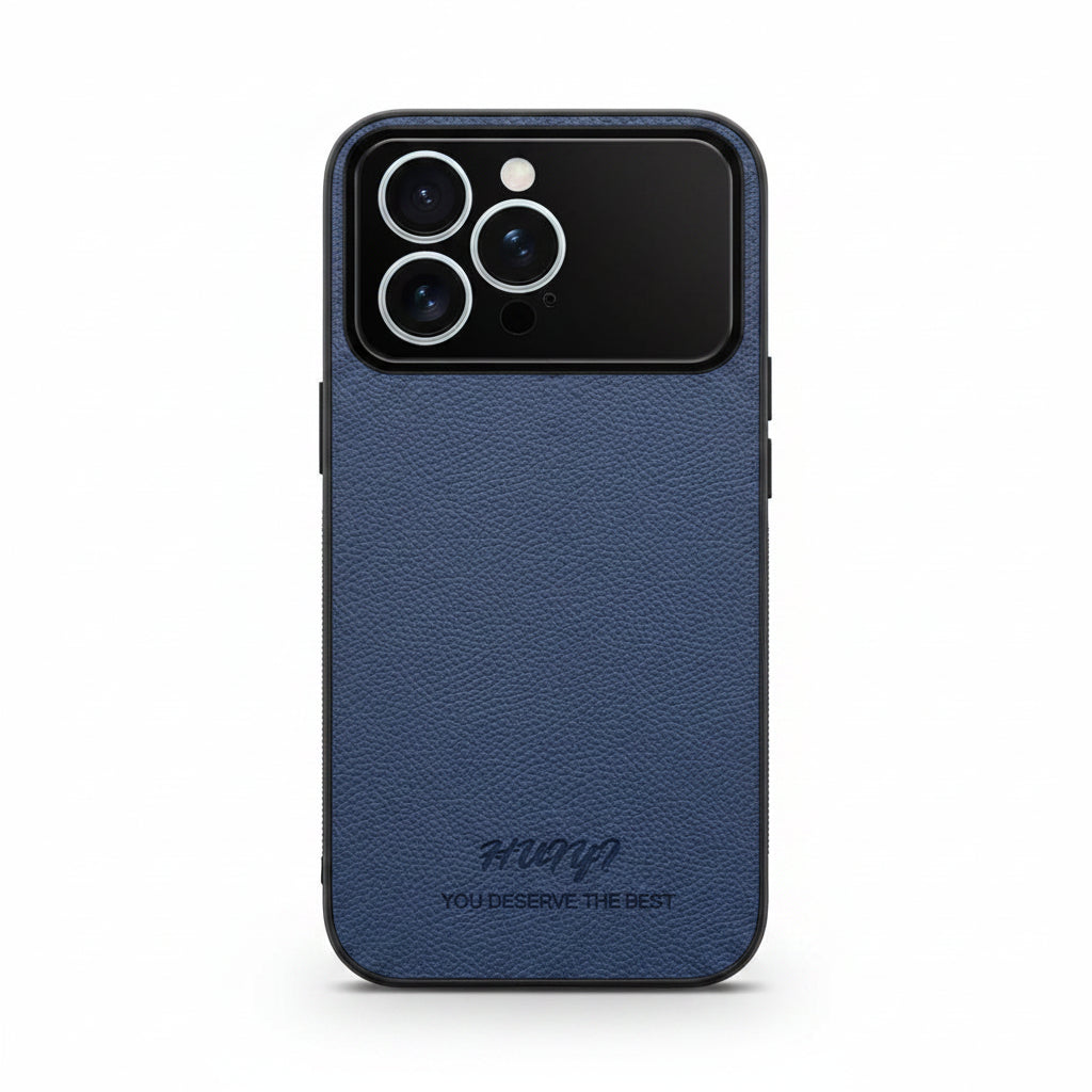 Business Leather MagSafe iPhone Case