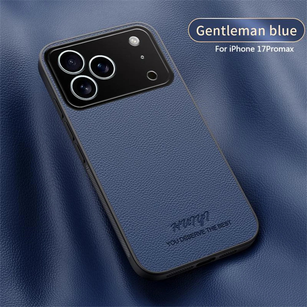 ExecutiveTouch | Leather Business Case