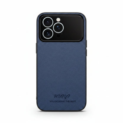 Business Leather MagSafe iPhone Case