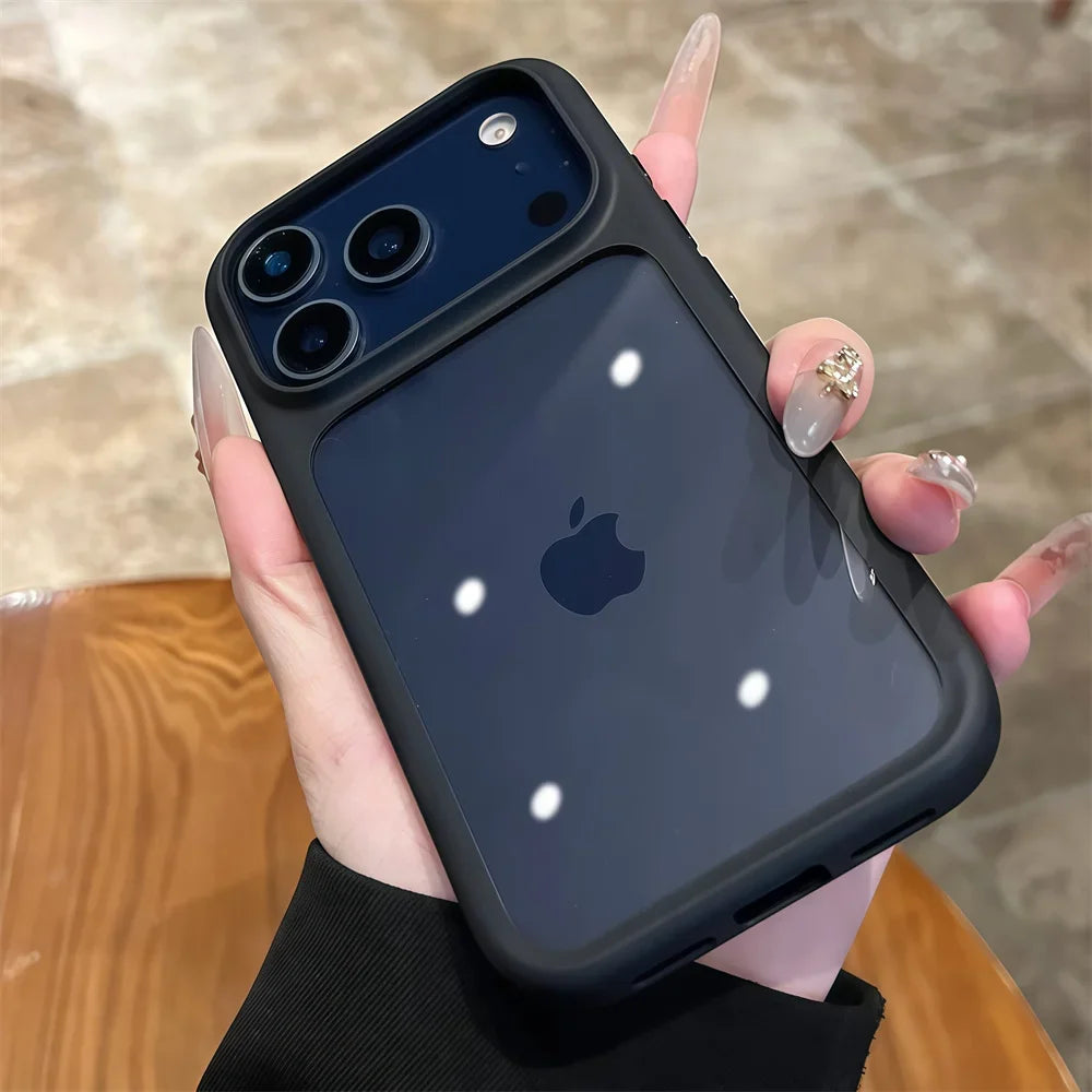 CrystalShield Pro | Hybrid Protective Case