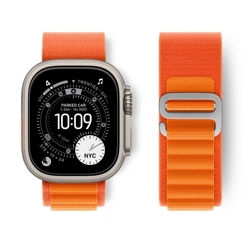 Alpine Loop Apple Watch Band
