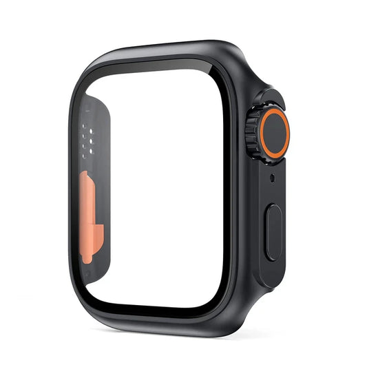 Apple Watch Glass Screen Protector Case