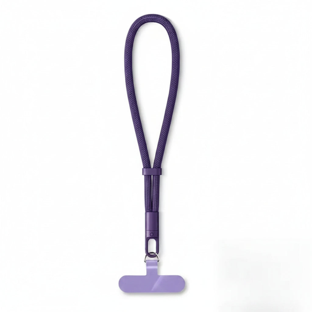 Adjustable Crossbody Phone Lanyard