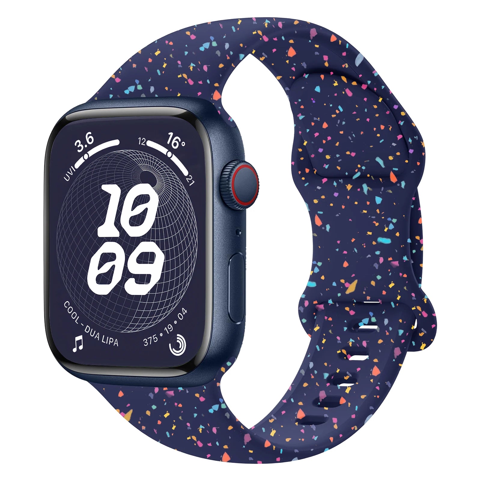 SportLoop | Silicone Loop Band For Apple Watch