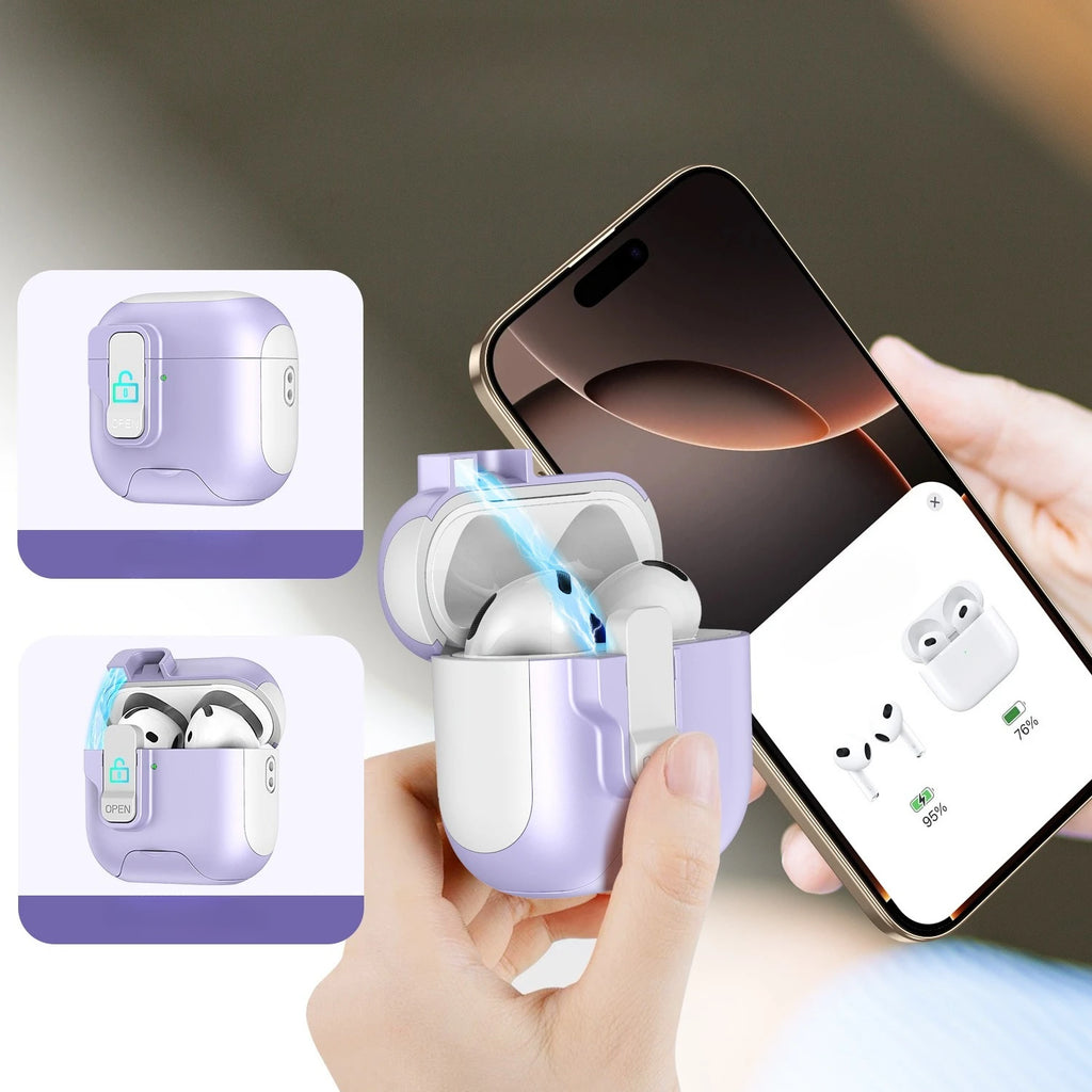 LockStand | AirPods Protective Case