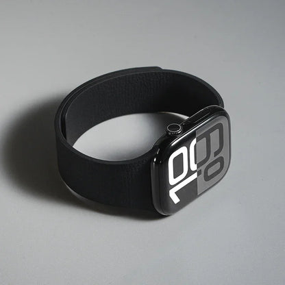 Magnetic Silicone Apple Watch Band