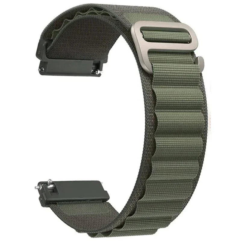 Nylon Loop Watch Band