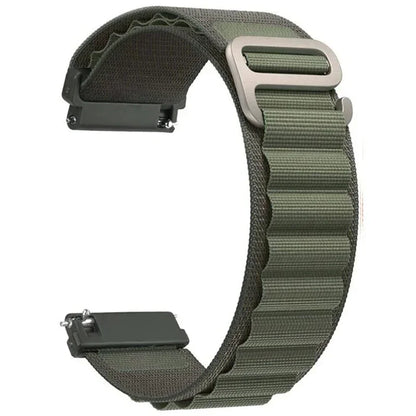 Nylon Loop Watch Band