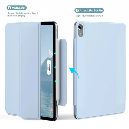 Magnetic Detachable Case for iPad