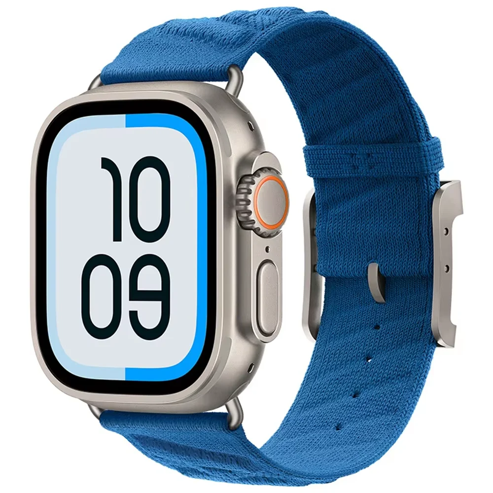 Nylon Loop Apple Watch Band