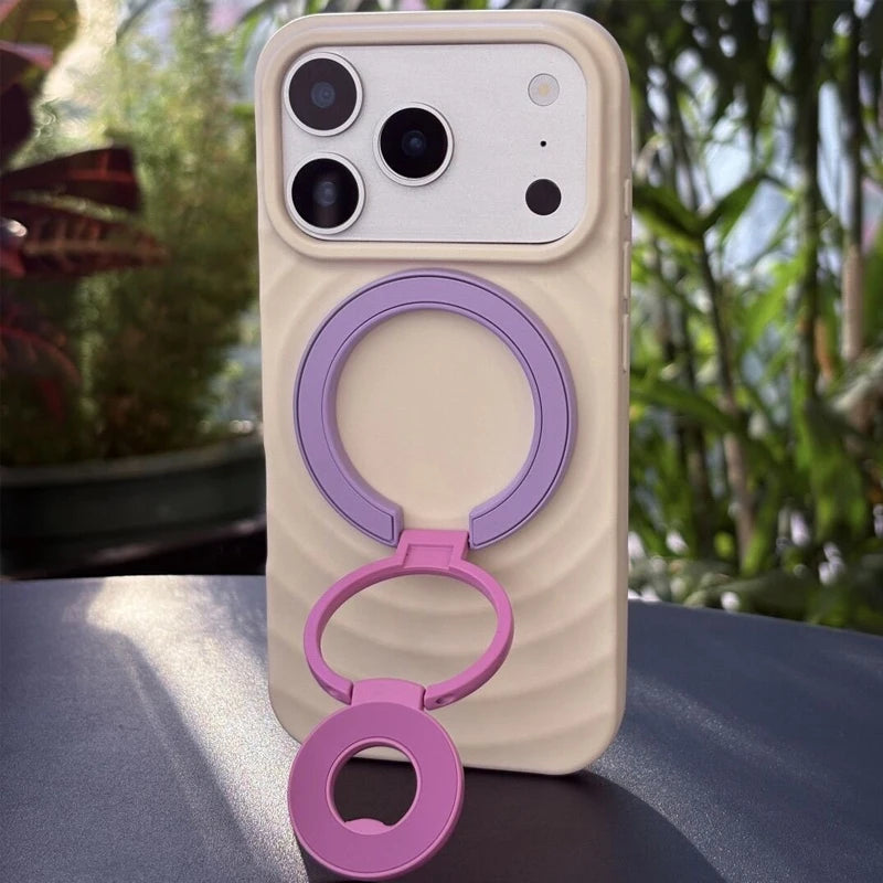 MagFold | Magnetic Ring Stand