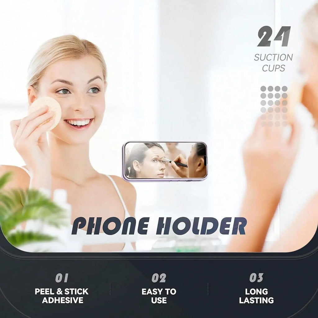 MirrorGrip | 5-Piece Phone Grip Set