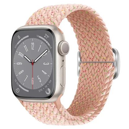 Elastic Braided Band for Apple Watch