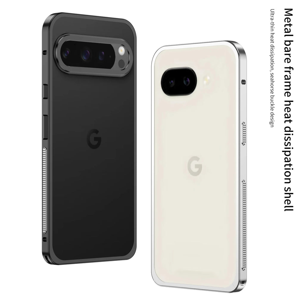 TitanFrame | Metal Armor Case For Google Pixel