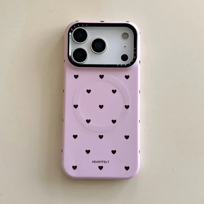 Midnight Bloom | Magnetic Stand Case
