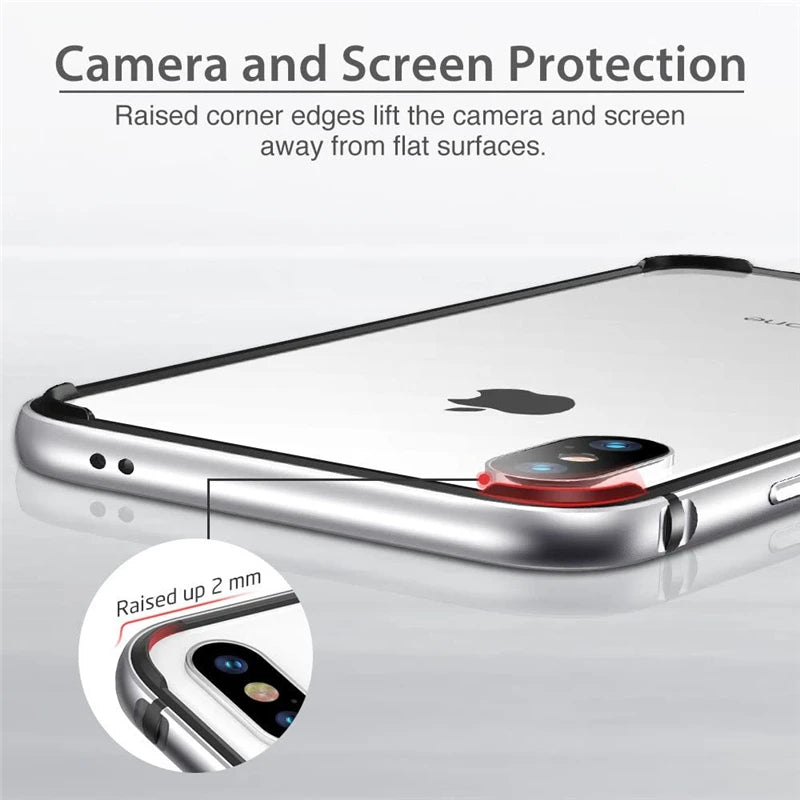 AeroFrame | Aluminum Bumper Case