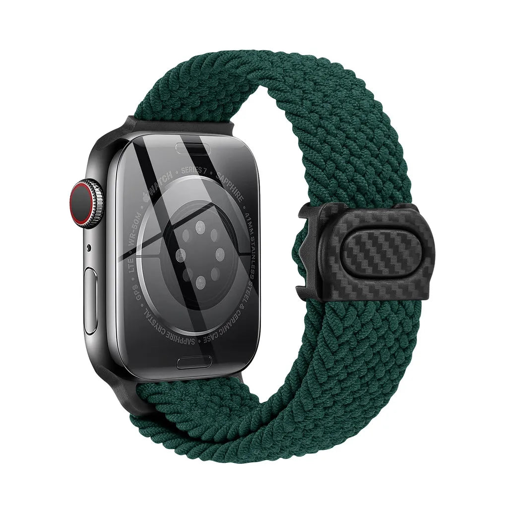 Braided Solo Loop Band for Apple Watch