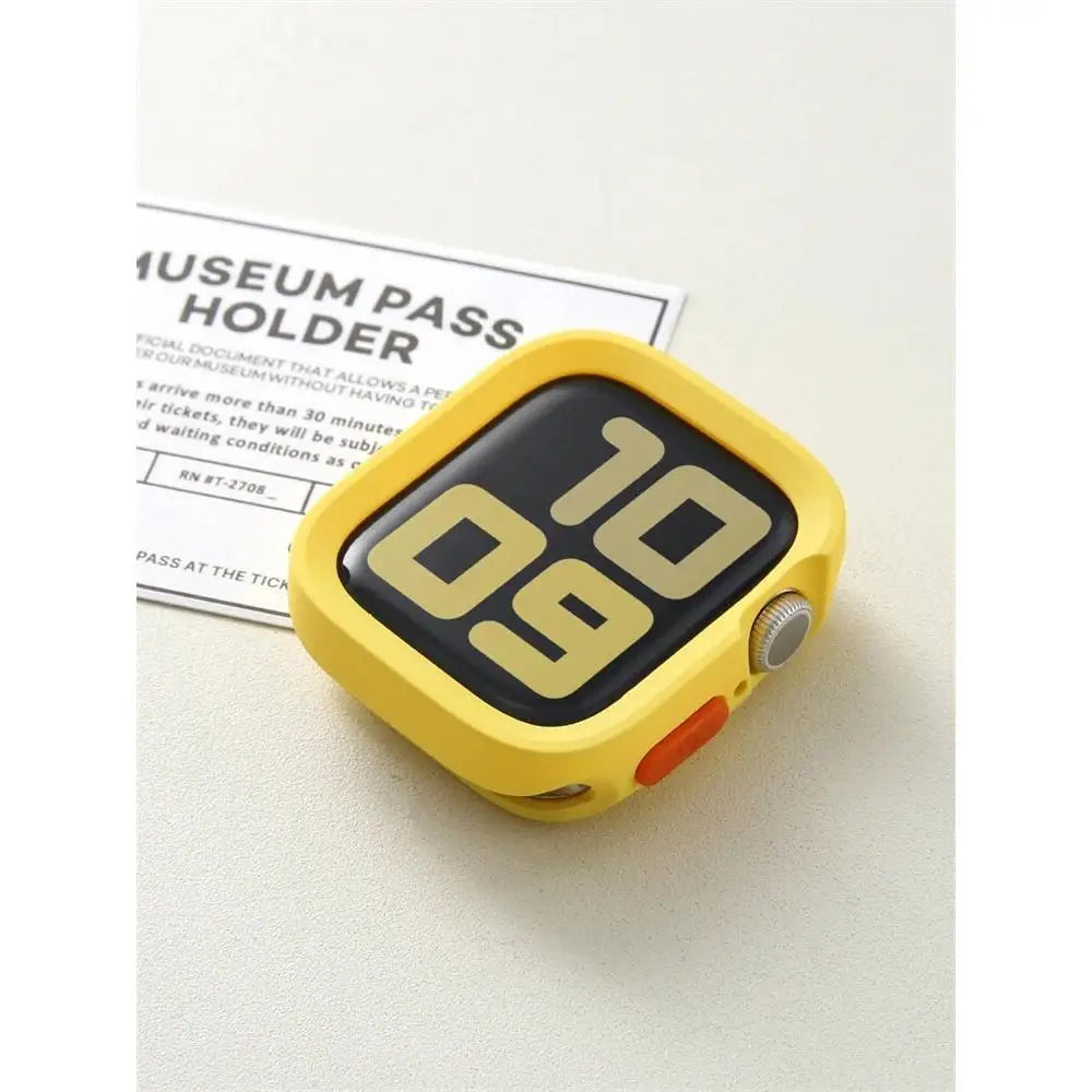 ArmorFlex | Silicone Bumper Case For Apple Watch