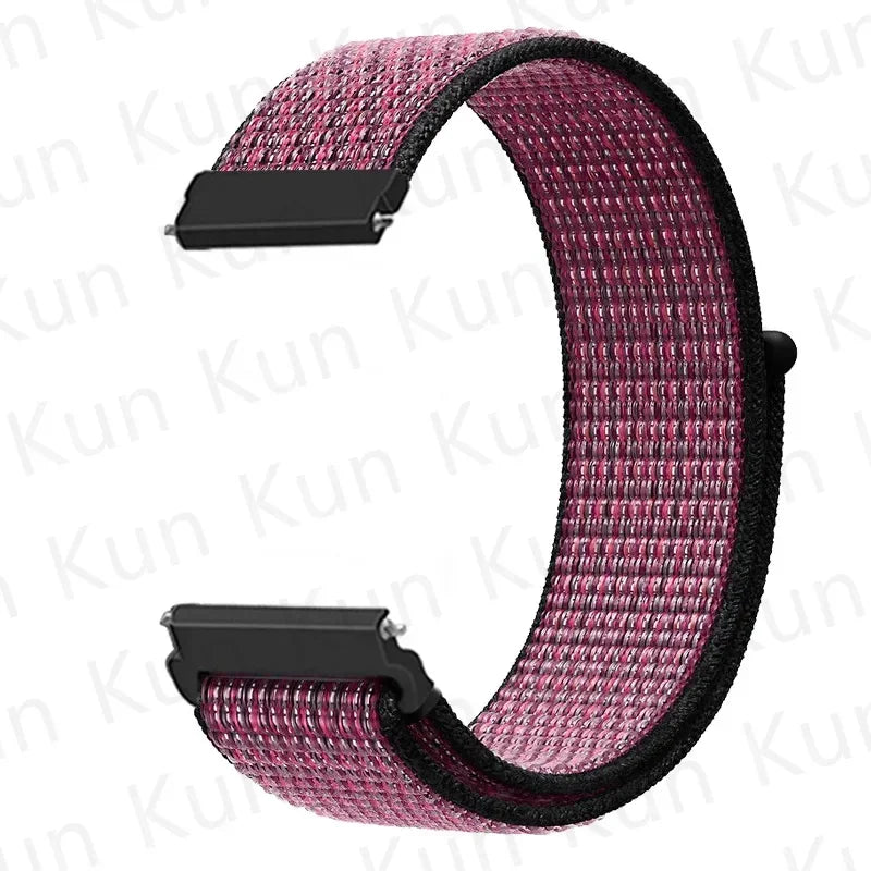 Nylon Sport Loop Band for Samsung Galaxy Watch